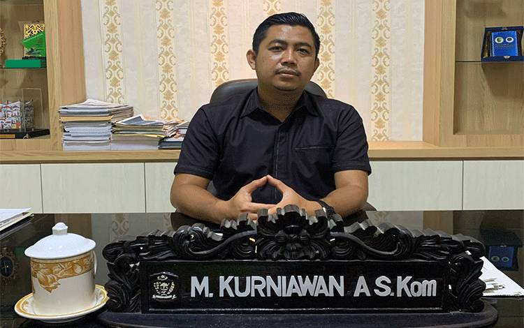 Komisi IV DPRD Kotim Sayangkan Hilangnya Rute Penerbangan Sampit-Surabaya