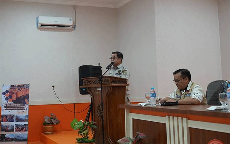 Penanggulangan Kebencanaan Wajib Dilakukan Pemerintah