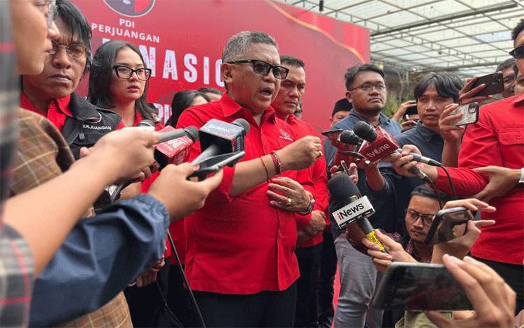 Sekjen PDIP Tegaskan Pemanggilan KPK tak Pengaruhi Pilkada 2024