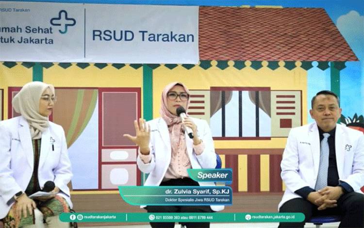 Dokter: Sakit Perut Bisa Jadi Tanda Anak Alami Masalah Kecemasan