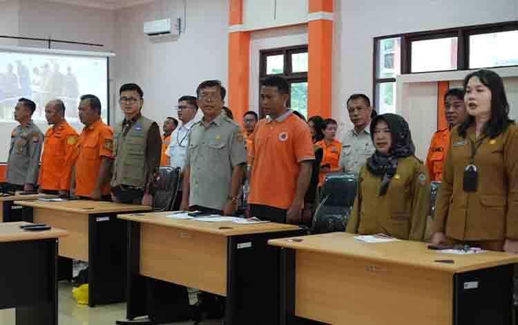 Tim Reaksi Cepat Miliki Peran Krusial dalam Penanggulangan Bencana