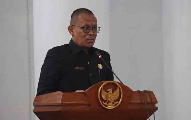 Pemkab Seruyan Bersiap Antisipasi Karhutla