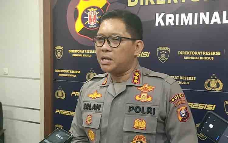Polda Kalteng Siap Cegah Karhutla, Sanksi Tegas Menanti Pelaku Pembakaran Lahan