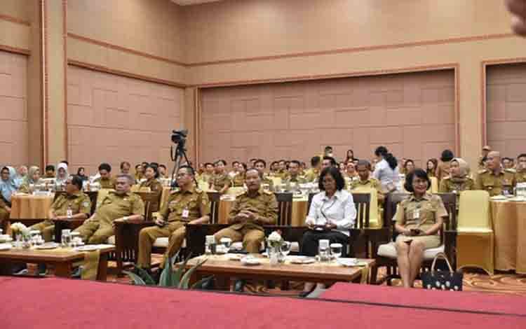 Pemda Wajib Dukung Suksesnya Pilkada Serentak 2024  ?