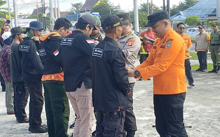 Melihat Upaya Kalteng Wujudkan Bebas Asap