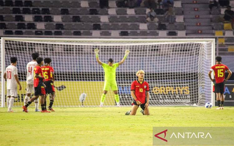 Pemain Timor Leste Alexandro Lemos Ingin Main di PSIS Semarang