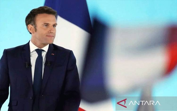 Presiden Prancis Terbuka dengan Kedatangan Atlet Israel di Olimpiade