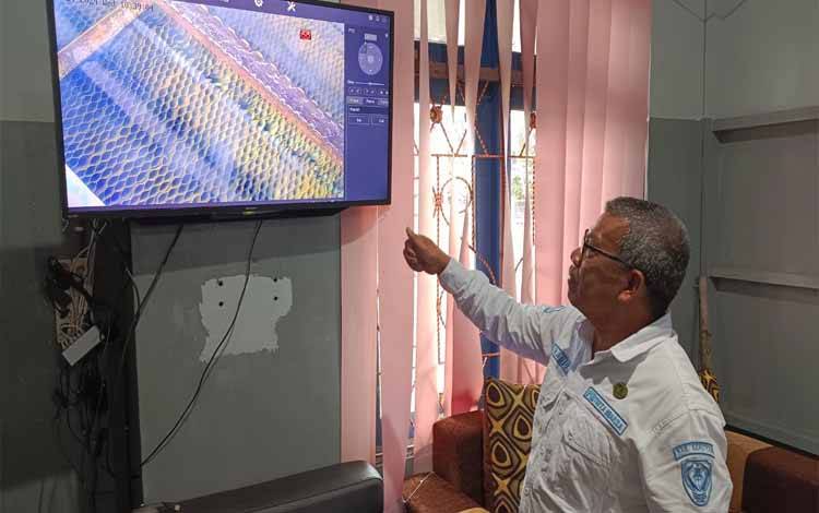 Perumdam Tirta Seruyan Rutin Bersihkan IPA untuk Menjaga Kualitas Air