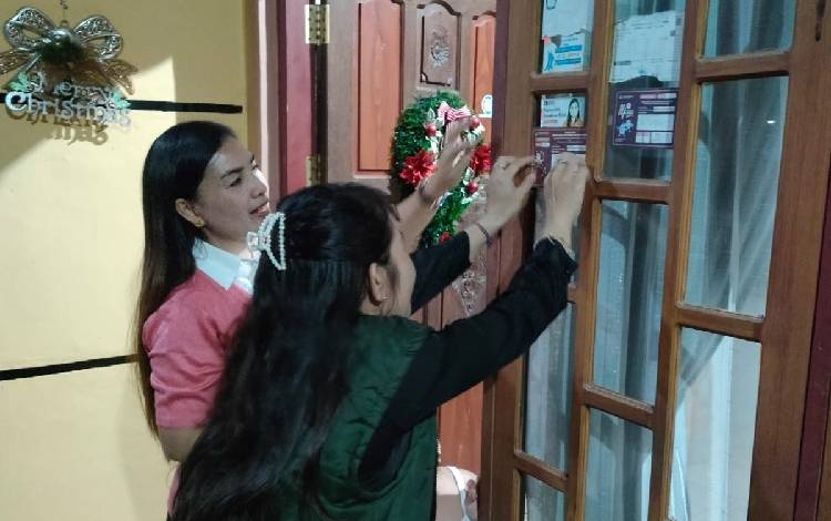 DPRD Gunung Mas Apresiasi Pantarlih Bekerja hingga Petang