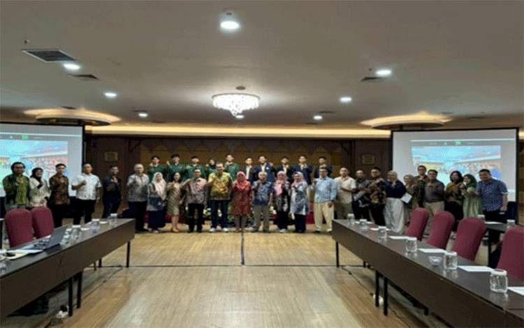 BPDPKS Evaluasi Roadmap Pengembanan Kelapa Sawit Berkelanjutan