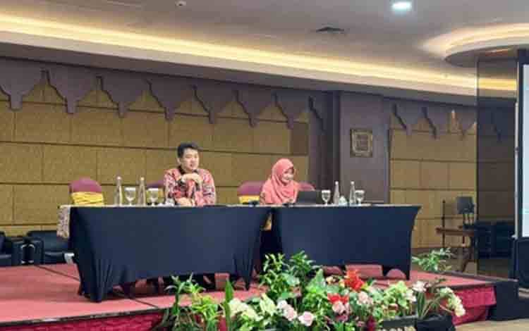 Gambaran Kebutuhan SDM Perkebunan Sawit Dipaparkan dalam Sharing Session BPDPKS