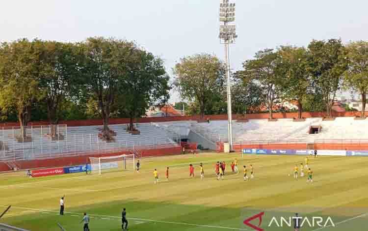 Australia Melaju Mulus ke Semifinal Usai Bekuk Myanmar 1-0
