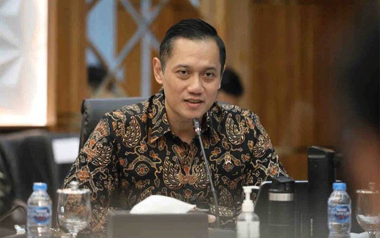 Menteri ATR Pastikan Identifikasi Tanah Ulayat di Seluruh Indonesia