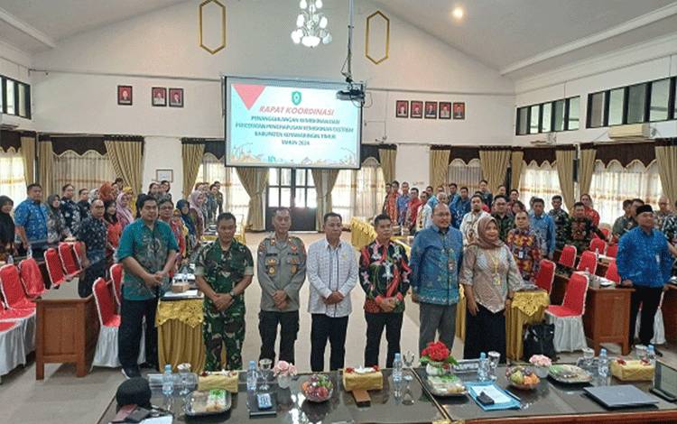 Pemkab Kotim Lakukan 3 Langkah Strategis untuk Percepatan Penghapusan Kemiskinan Ekstrim
