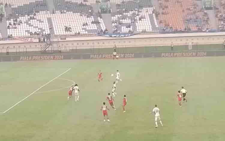 Borneo FC Juarai Grup A Setelah Diimbangi 1-1 oleh PSM