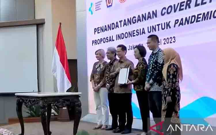 RI Usulkan Tiga Rekomendasi Acara Tingkat Tinggi Pandemic Fund