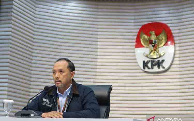 KPK Tangkap Pegawai KPK Gadungan Peras ASN di Bogor