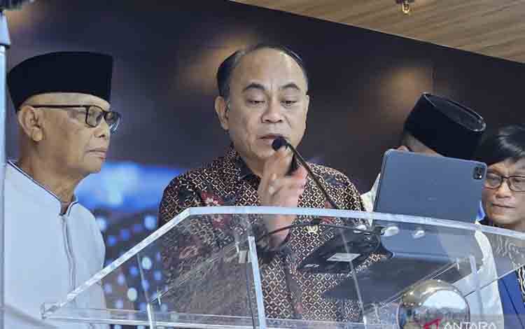 Menkominfo: Judi Online Adalah Penipuan yang Perlu Diberantas