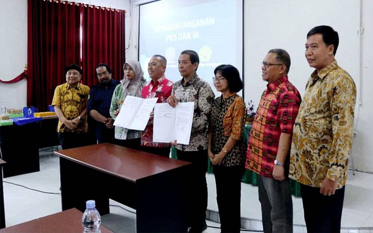 Kedepankan Topik Tradisi Lisan Nusantara, PBSI FKIP UPR Gelar Kuliah Tamu