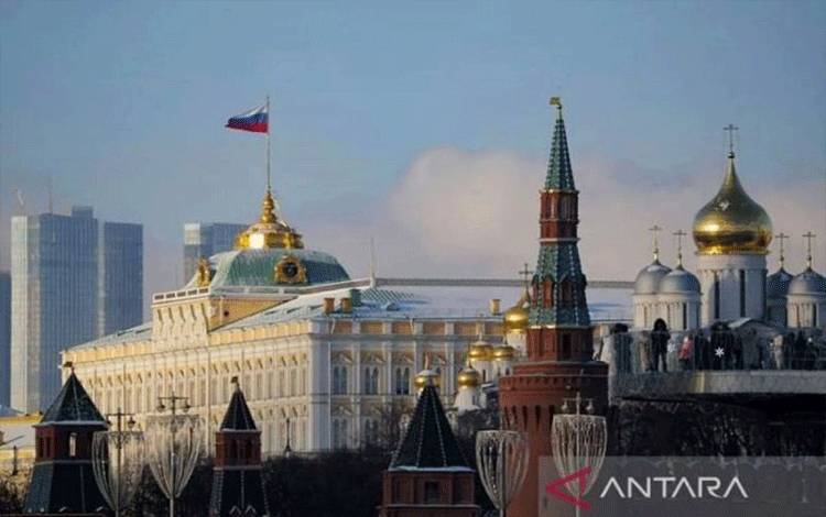 Kremlin: Pernyataan Pembicaraan Damai Ukraina Sejalan dengan Rusia