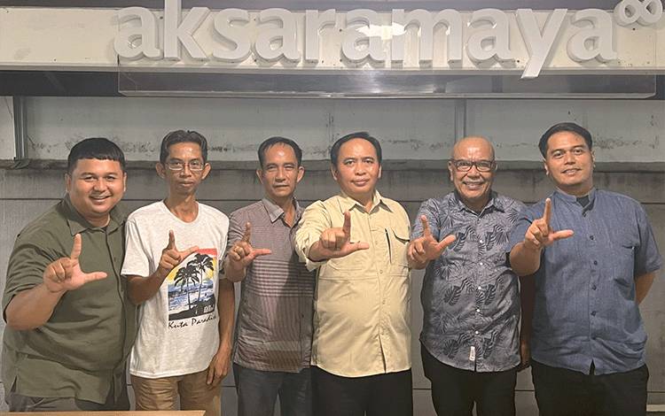 Disarpustaka Kapuas Akan Sediakan Spot Baca untuk Masyarakat