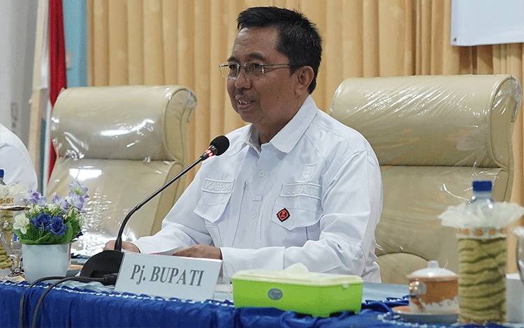 Pemkab Sukamara Berikan Pelayanan Terbaik Bagi Dunia Usaha yang Ingin Berinvestasi?