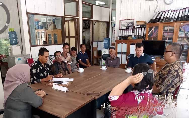 Kelompok Tani di 5 Desa Bakal Mendapatkan DAK Swakelola