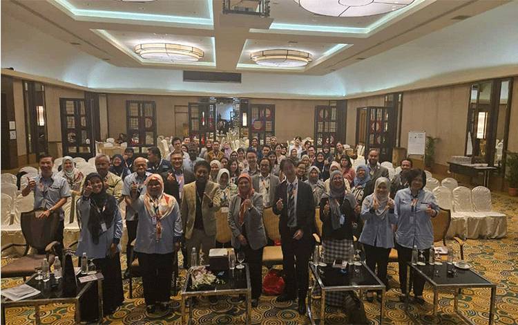 Akademisi USU Ikuti Seminar Internasional di Kuala Lumpur