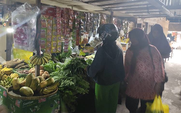 BPS Kalteng Imbau Masyarakat untuk Tidak Panic Buying