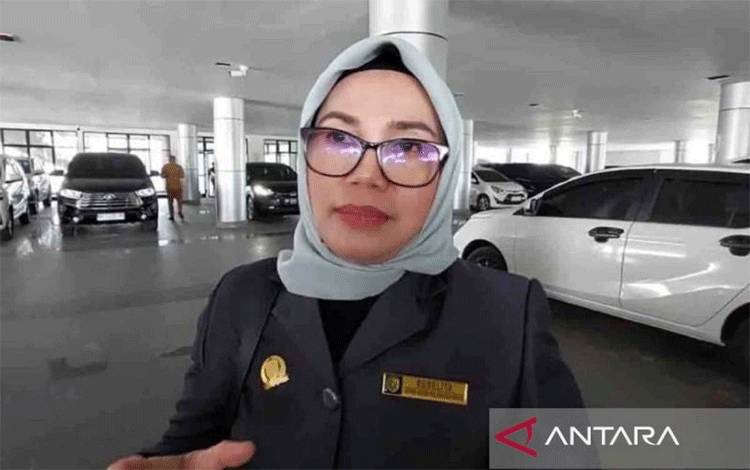 DPRD Palangka Raya Imbau Orang Tua Pastikan Anaknya Divaksinasi Polio