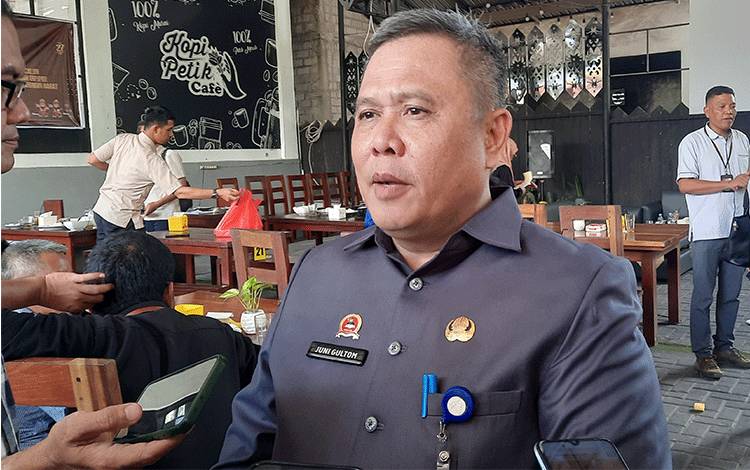 Bappedalitbang Kobar Siap Sukseskan Program Satu Data Indonesia