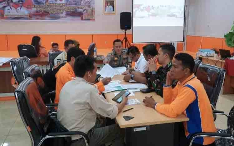 BPBPK Kalteng Tingkatkan Kapasitas TRC PB