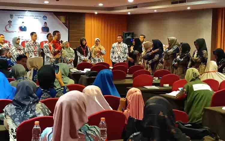 Ini Pemenang Seleksi Guru dan Kepala Sekolah Berprestasi di Seruyan