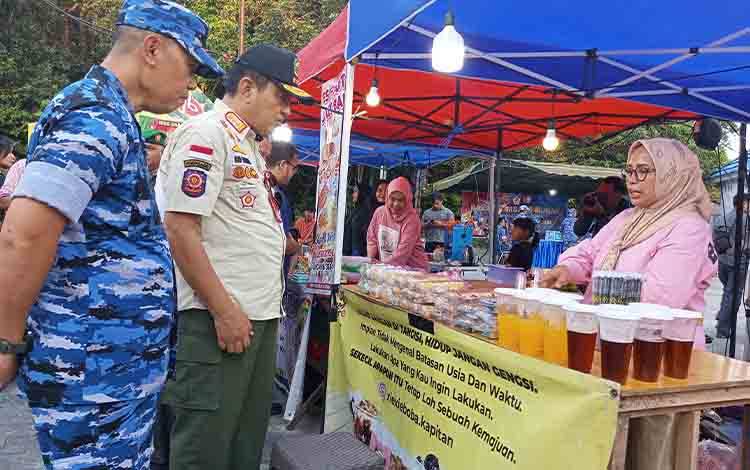 TNI AU Gelar Malam Seni dan Hiburan Iskandar Fest 2024
