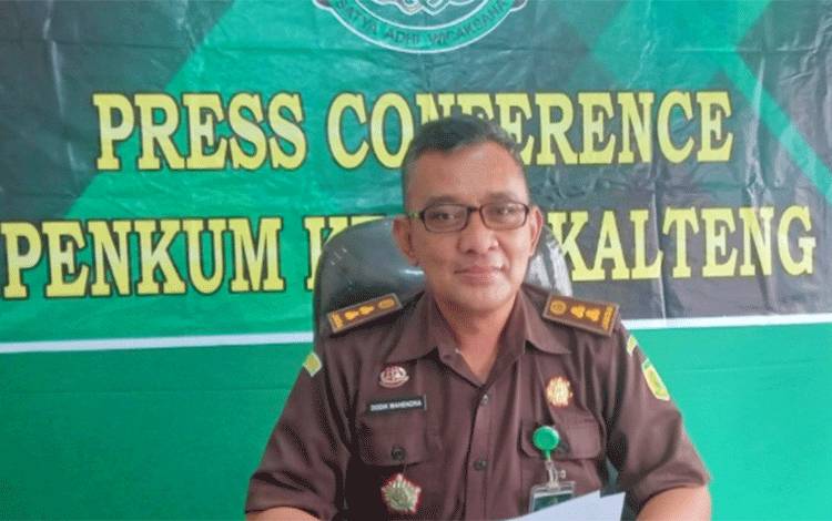Terkait Penangkapan Ujang Iskandar, Ini Kata Kejati Kalteng