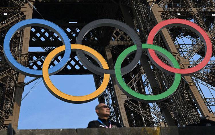 Pejudo Irak Positif Doping Jadi Kasus Pertama di Olimpiade Paris