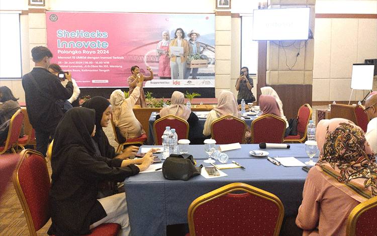 Rata-Rata Tingkat Hunian Hotel Berbintang Kalimantan Meningkat