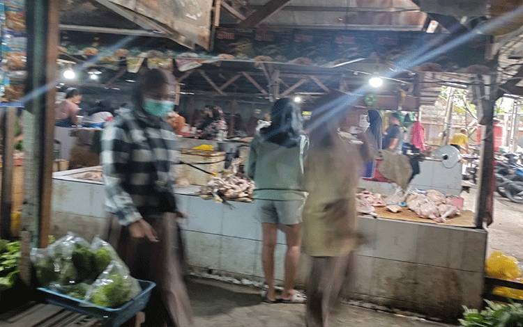 Pemantauan Harga di Perdesaan Tunjukkan Nilai Tukar Petani Kalteng Meningkat