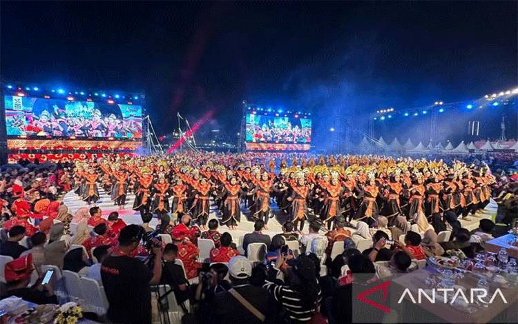 Kemenparekraf: F8 Makassar Hadirkan Kekayaan dan Keberagaman Bangsa