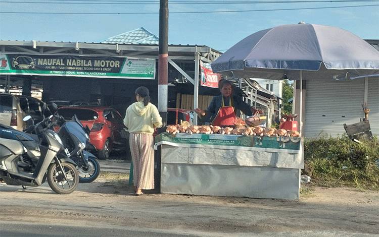 Harga Komoditas di Kobar per 8 Mei 2025, Berikut Rinciannya