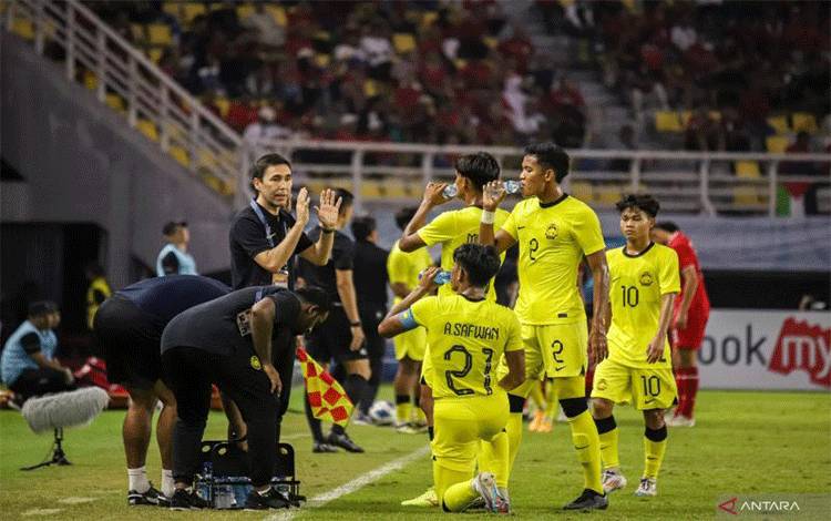 Pelatih Malaysia Nilai Timnya Belajar Banyak Selama AFF U-19