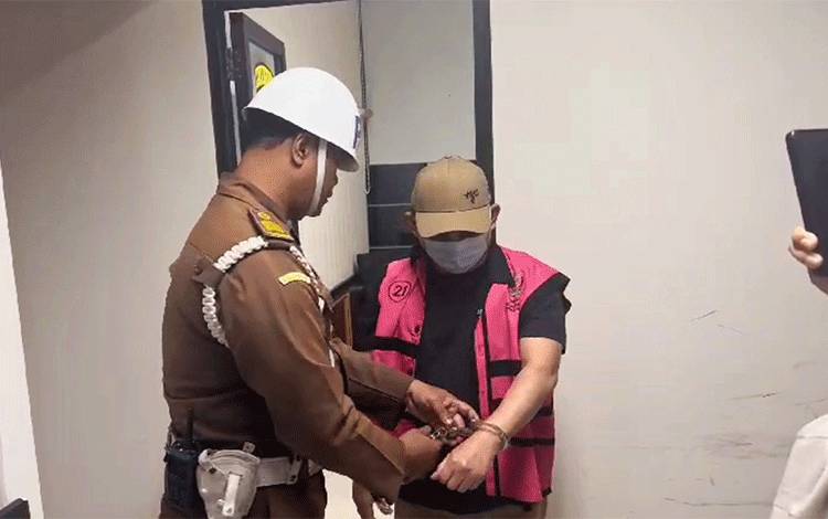 Begini Konstruksi Korupsi yang Disangkakan Kepada Ujang Iskandar