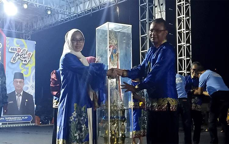 Batara Expo dan Festival Budaya IMBT 2024 Ajang Promosi UMKM