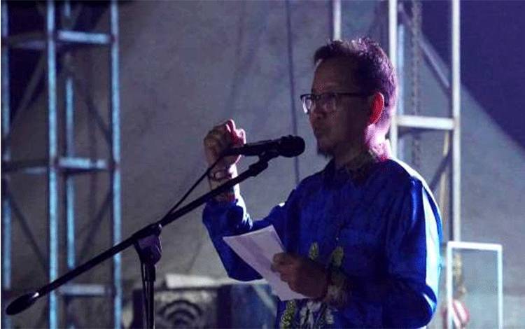 18 Cabang Olahraga Tradisional Dipertandingkan di Festival Budaya IMBT 2024