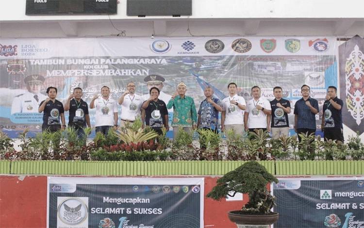 485 Ikan KOI Berlaga di First Tambun Bungai KOI Festival