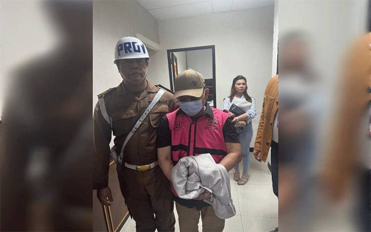 Ujang Iskandar Rugikan Negara Rp754 Juta Lebih