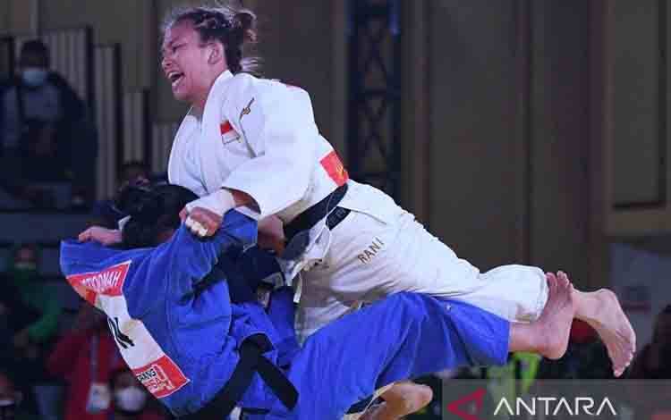 Langkah Maryam Maharani Terhenti di 16 Besar oleh Peringkat Dua Dunia