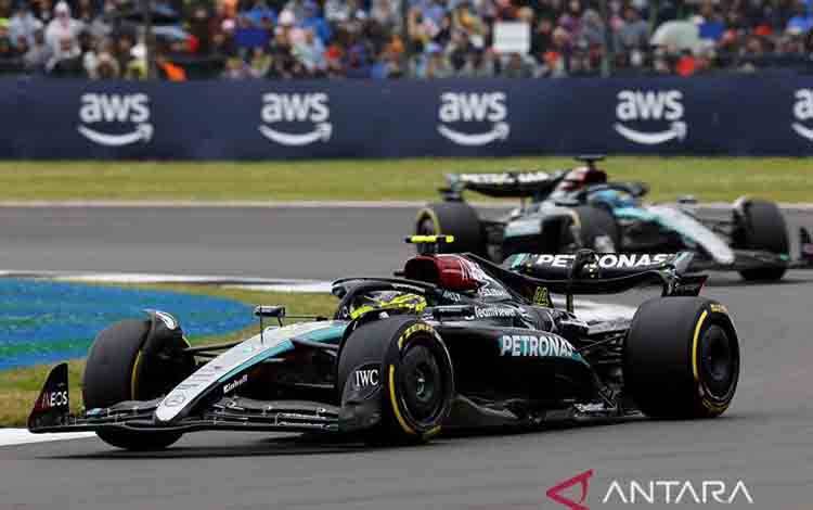 Hamilton : Saya Masih Cinta Balapan
