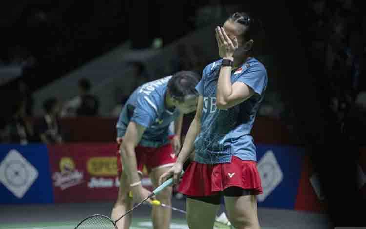 Pelatih: Peluang Rinov/Pitha ke Babak Utama Olimpiade Masih Terbuka