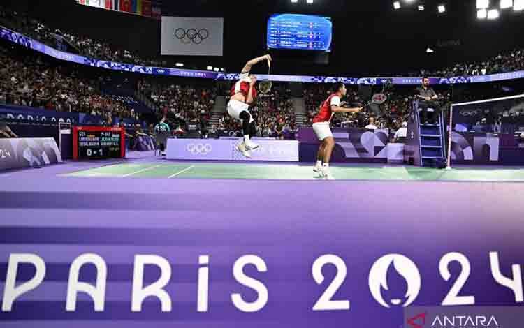 Tiga Pebulu Tangkis Indonesia Lanjutkan Perjuangan pada Hari Ketiga
